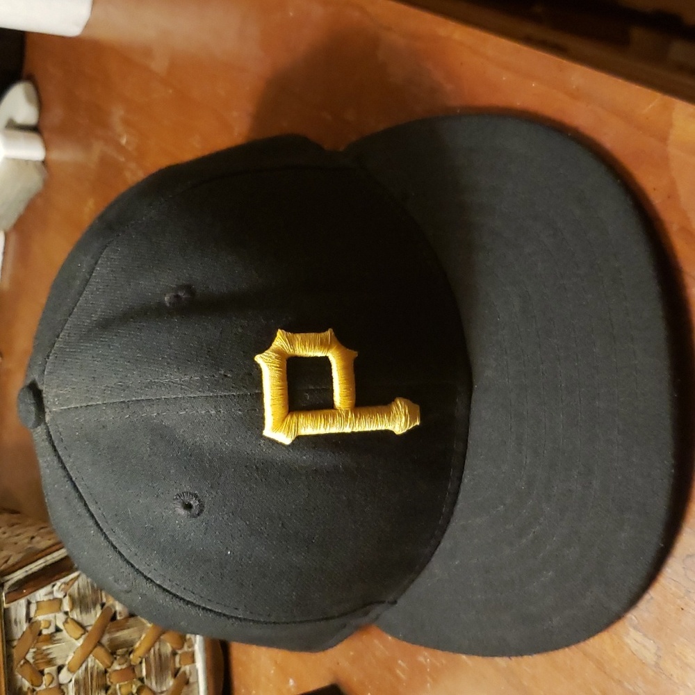 New Era Fitted Hat
